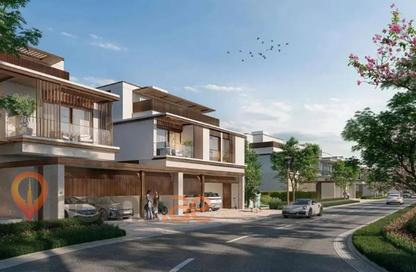 Villa - 4 Bedrooms - 5 Bathrooms for sale in Nad Al Sheba Gardens 3 - Nad Al Sheba Gardens - Nad Al Sheba 1 - Nad Al Sheba - Dubai