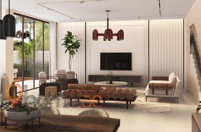 Townhouse - 4 Bedrooms - 4 Bathrooms for sale in Ibiza - Damac Lagoons - Dubai