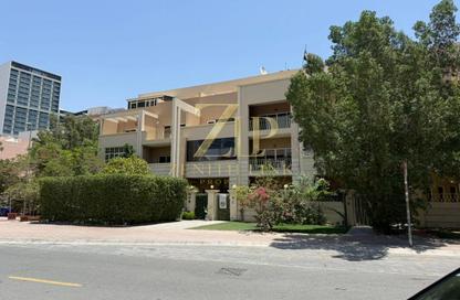 Villa - 4 Bedrooms - 6 Bathrooms for rent in Mulberry Park - District 15 - Jumeirah Village Circle - Dubai Villa - 4 Bedrooms - 6 Bathrooms for rent in Mulberry Park - District 15 - Jumeirah Village Circle - Dubai