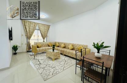 Apartment - 1 - 2 for rent in Al Naemiya Tower 1 - Al Naemiya Towers - Al Nuaimiya - Ajman Apartment - 1 - 2 for rent in Al Naemiya Tower 1 - Al Naemiya Towers - Al Nuaimiya - Ajman