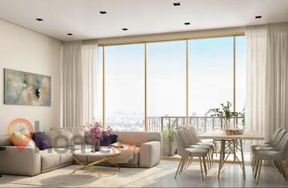 Apartment - 1 Bedroom - 2 Bathrooms for sale in Elano by Oro24 - Arjan - Dubai