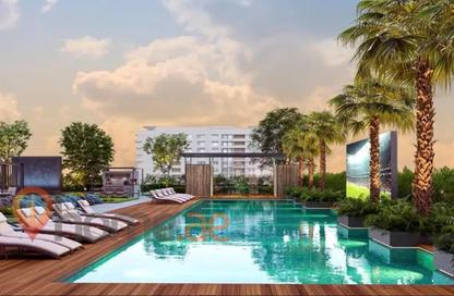 Apartment - 1 Bedroom - 2 Bathrooms for sale in Elano by Oro24 - Arjan - Dubai