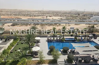 Apartment - 1 Bathroom for rent in Celestia B - Celestia - Residential District - Dubai South (Dubai World Central) - Dubai