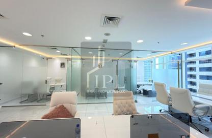 Office Space - Studio for sale in Park Lane Tower - Business Bay - Dubai