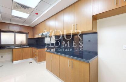 Villa - 3 Bedrooms - 5 Bathrooms for rent in Arenco Villas - District 14 - Jumeirah Village Circle - Dubai