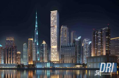 Apartment - 1 Bedroom - 2 Bathrooms for sale in St. Regis Residences Financial Center Road - Downtown Dubai - Dubai