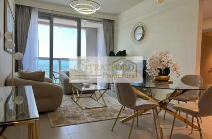 Apartment - 1 - 1 for rent in Forte 2 - Forte - Downtown Dubai - Dubai