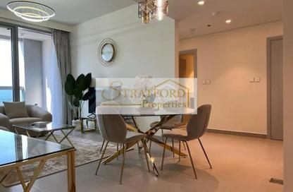 Apartment - 1 - 1 for rent in Forte 2 - Forte - Downtown Dubai - Dubai