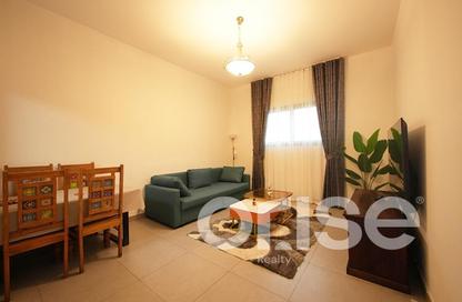Apartment - 1 - 1 for rent in Ikarus Tower - Dubai Production City (IMPZ) - Dubai