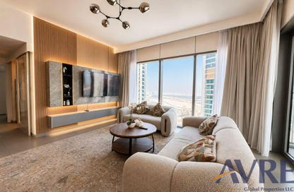 Apartment - 3 Bedrooms - 4 Bathrooms for rent in Downtown Views II Tower 1 - Downtown Views II - Zabeel 2 - Zabeel - Dubai Apartment - 3 Bedrooms - 4 Bathrooms for rent in Downtown Views II Tower 1 - Downtown Views II - Zabeel 2 - Zabeel - Dubai