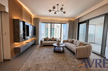 Apartment - 3 Bedrooms - 4 Bathrooms for rent in Downtown Views II Tower 1 - Downtown Views II - Zabeel 2 - Zabeel - Dubai Apartment - 3 Bedrooms - 4 Bathrooms for rent in Downtown Views II Tower 1 - Downtown Views II - Zabeel 2 - Zabeel - Dubai