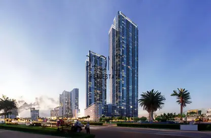 Apartment - 1 Bedroom - 1 Bathroom for sale in Sobha Creek Vista Heights Tower B - Sobha Creek Vista Heights - Sobha Hartland - Mohammed Bin Rashid City - Dubai