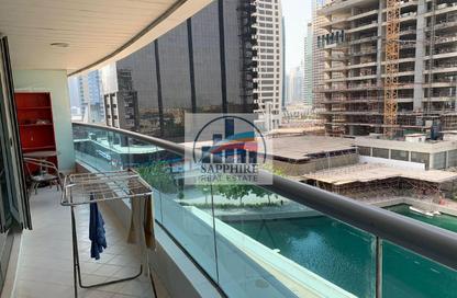 شقة - غرفة نوم - 2 حمامات للايجار في برج كونكورد - (JLT) مجمع H - أبراج بحيرات الجميرا - دبي شقة - غرفة نوم - 2 حمامات للايجار في برج كونكورد - (JLT) مجمع H - أبراج بحيرات الجميرا - دبي