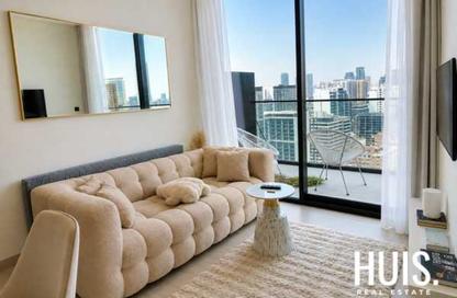 Apartment - 1 Bedroom - 1 Bathroom for rent in Binghatti Onyx - District 15 - Jumeirah Village Circle - Dubai