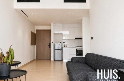 Apartment - 1 Bedroom - 1 Bathroom for rent in Binghatti Emerald - District 15 - Jumeirah Village Circle - Dubai