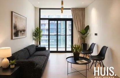 Apartment - 1 Bedroom - 1 Bathroom for rent in Binghatti Emerald - District 15 - Jumeirah Village Circle - Dubai