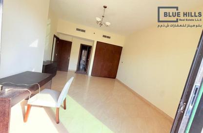 Apartment - 1 Bedroom - 2 Bathrooms for rent in Riah Towers - Culture Village - Dubai