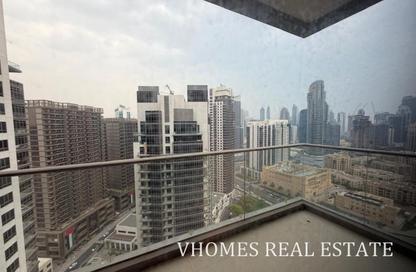 Apartment - 1 Bedroom - 1 Bathroom for rent in South Ridge 6 - South Ridge - Downtown Dubai - Dubai