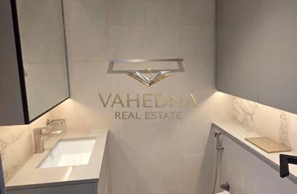 Apartment - 1 Bedroom - 2 Bathrooms for rent in Regalia By Deyaar - Business Bay - Dubai