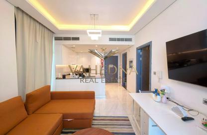 Apartment - 1 Bedroom - 2 Bathrooms for rent in Samana Hills - Arjan - Dubai