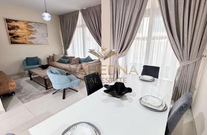 Townhouse - 3 Bedrooms - 4 Bathrooms for rent in Albizia - Damac Hills 2 - Dubai