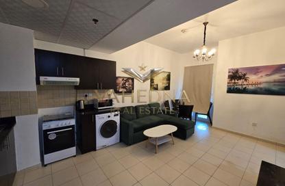 Apartment - 1 Bedroom - 2 Bathrooms for rent in Summer 2 - Summer - Seasons Community - District 15 - Jumeirah Village Circle - Dubai