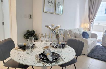 Apartment - 1 Bedroom - 2 Bathrooms for rent in Mayfair Tower - Business Bay - Dubai