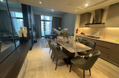 Apartment - 3 Bedrooms - 4 Bathrooms for rent in Azizi Riviera 36 - Azizi Riviera - Meydan One - Meydan - Dubai Apartment - 3 Bedrooms - 4 Bathrooms for rent in Azizi Riviera 36 - Azizi Riviera - Meydan One - Meydan - Dubai