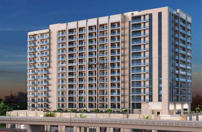 Apartment - 1 Bedroom - 1 Bathroom for sale in The Stella Residences - Al Furjan - Dubai