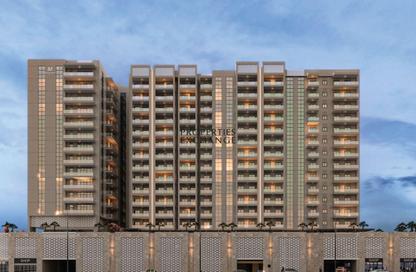 Apartment - 1 Bedroom - 1 Bathroom for sale in The Stella Residences - Al Furjan - Dubai