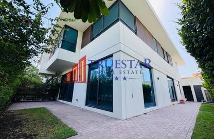 Villa - 4 Bedrooms - 5 Bathrooms for rent in Al Jafiliya Villas - Al Jafiliya - Dubai