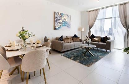Apartment - 2 Bedrooms - 3 Bathrooms for sale in Rabdan Building - Motor City - Dubai