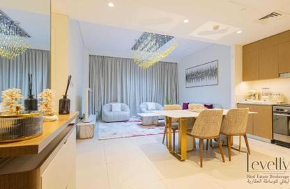 Apartment - 2 - 2 for rent in Bayshore at Creek Beach Building 4 - Bayshore at Creek Beach - Creek Beach - Dubai Creek Harbour (The Lagoons) - Dubai