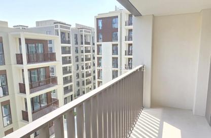 Apartment - 2 Bedrooms - 2 Bathrooms for rent in Cedar at Creek Beach Building 2 - Cedar at Creek Beach - Creek Beach - Dubai Creek Harbour (The Lagoons) - Dubai