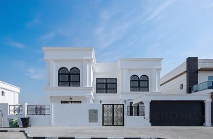 Villa - 5 Bedrooms - 6 Bathrooms for rent in Makeen Al Furjan Villas - Al Furjan - Dubai