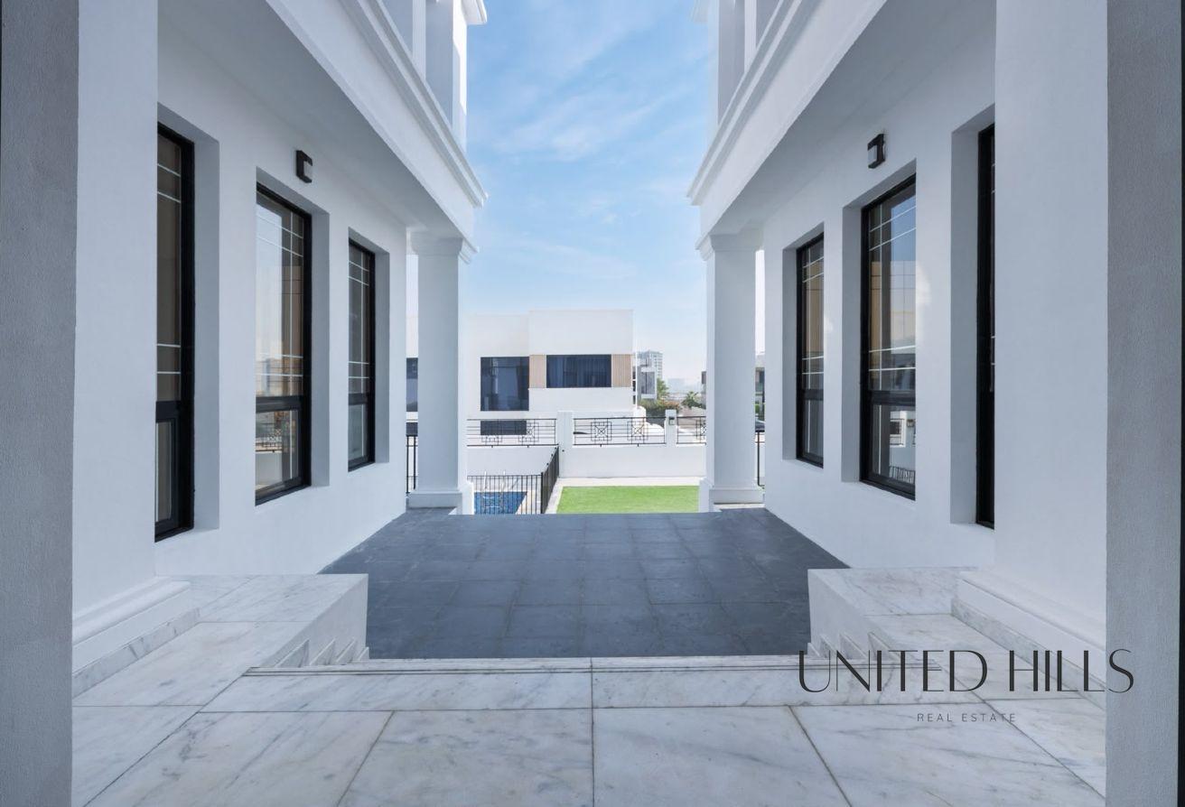 Spacious 5BR Villa | Al Furjan | Private Pool & Garden photo 22