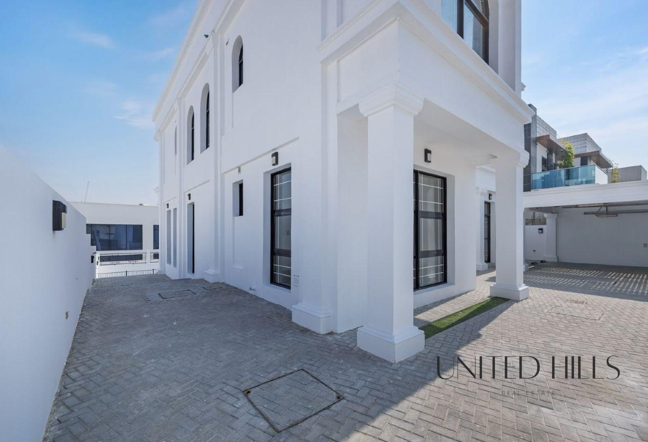 Spacious 5BR Villa | Al Furjan | Private Pool & Garden photo 27