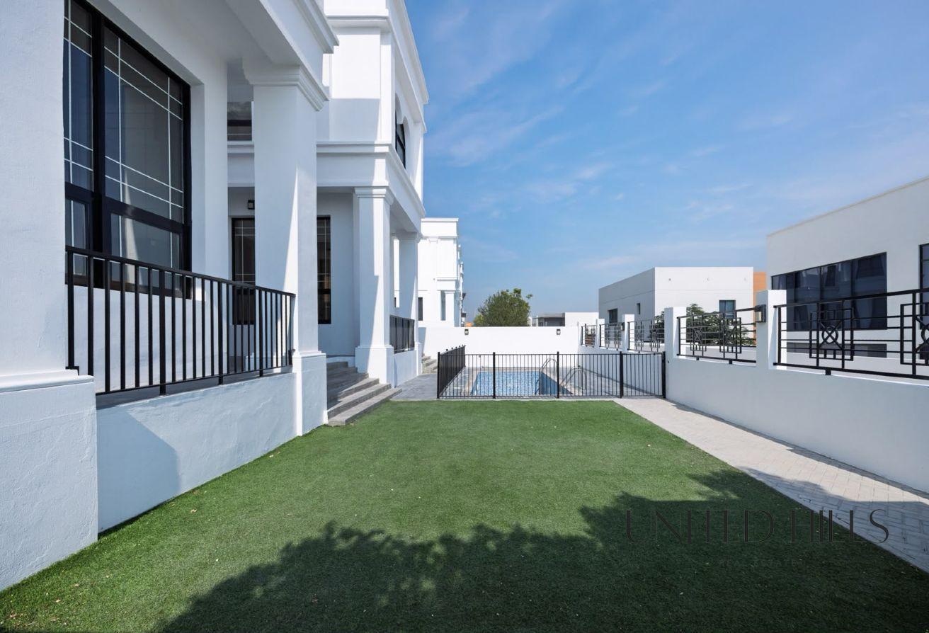 Spacious 5BR Villa | Al Furjan | Private Pool & Garden photo 8