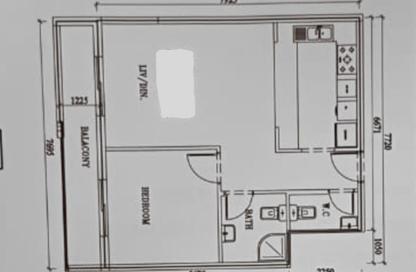 Apartment - 1 - 2 for sale in Tasaheel building - Al Qusais Industrial Area 4 - Al Qusais Industrial Area - Al Qusais - Dubai