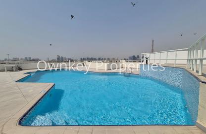 Apartment - 2 Bedrooms - 2 Bathrooms for rent in Desert Home Residence - Oud Metha - Bur Dubai - Dubai