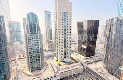 Apartment - 1 Bedroom - 2 Bathrooms for rent in Ontario Tower - Business Bay - Dubai