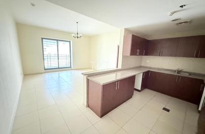 Apartment - 1 Bedroom - 2 Bathrooms for rent in Desert Sun - Dubai Land Residence Complex - Dubai