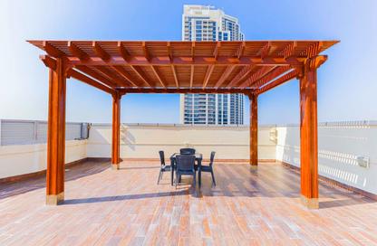 Apartment - 1 Bedroom - 2 Bathrooms for rent in Marina First Tower - Dubai Marina - Dubai