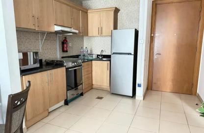 Apartment - 1 Bedroom - 2 Bathrooms for rent in Mayfair Tower - Business Bay - Dubai