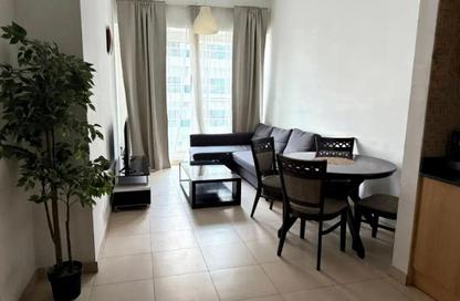 Apartment - 1 Bedroom - 2 Bathrooms for rent in Mayfair Tower - Business Bay - Dubai