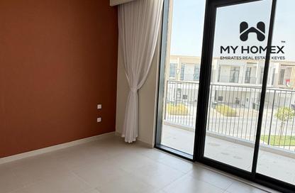 Villa - 4 Bedrooms - 5 Bathrooms for rent in Emaar South Village - Dubai South (Dubai World Central) - Dubai