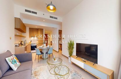 Apartment - 2 Bedrooms - 3 Bathrooms for rent in Urban Oasis - Business Bay - Dubai