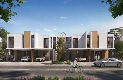 Townhouse - 3 - 4 for sale in Leon at Athlon - Athlon by Aldar - Dubai