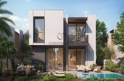Townhouse - 3 - 4 for sale in Leon at Athlon - Athlon by Aldar - Dubai