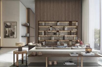 Apartment - 1 Bedroom - 1 Bathroom for sale in 350 Riverside Crescent - Sobha Hartland II - Bukadra - Dubai Apartment - 1 Bedroom - 1 Bathroom for sale in 350 Riverside Crescent - Sobha Hartland II - Bukadra - Dubai